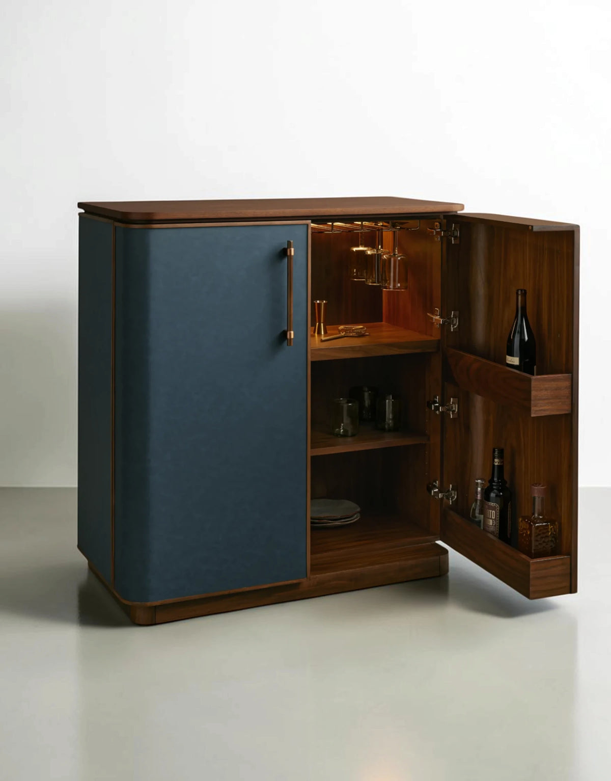 Brionne Bar Cabinet