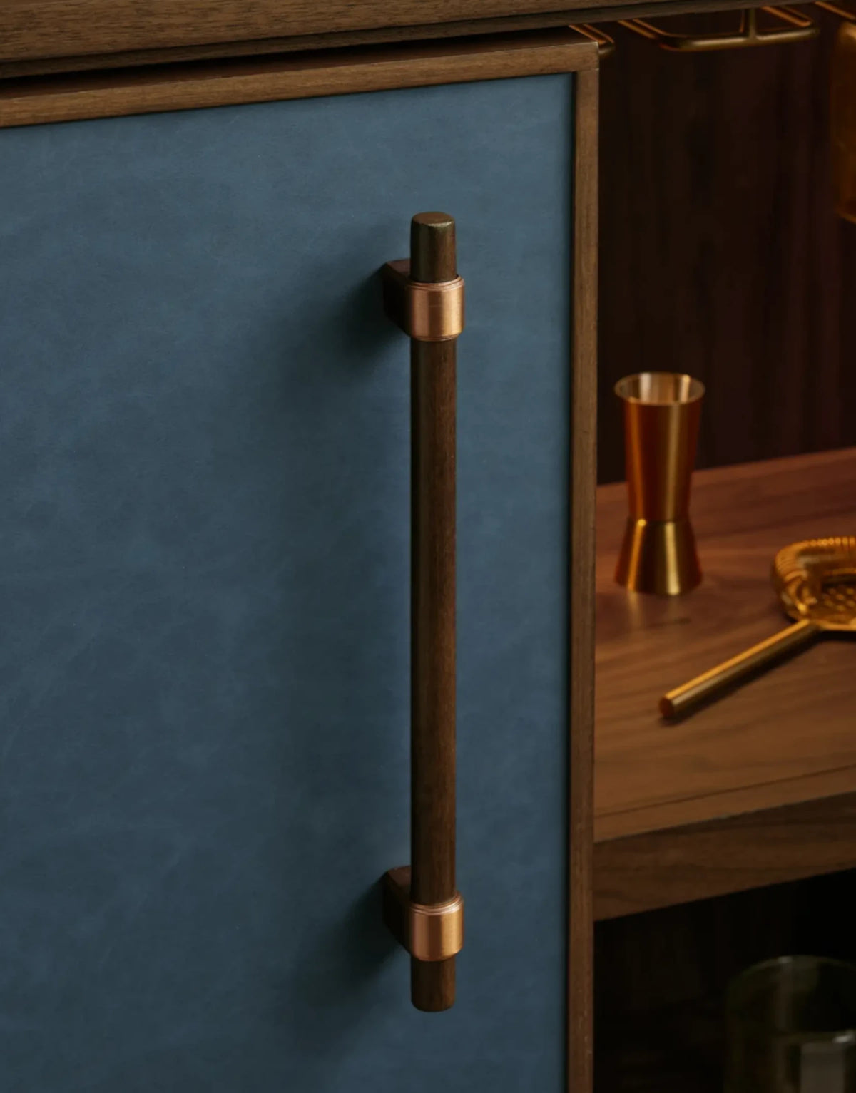 Brionne Bar Cabinet