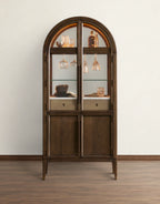 Hettly Bar Cabinet