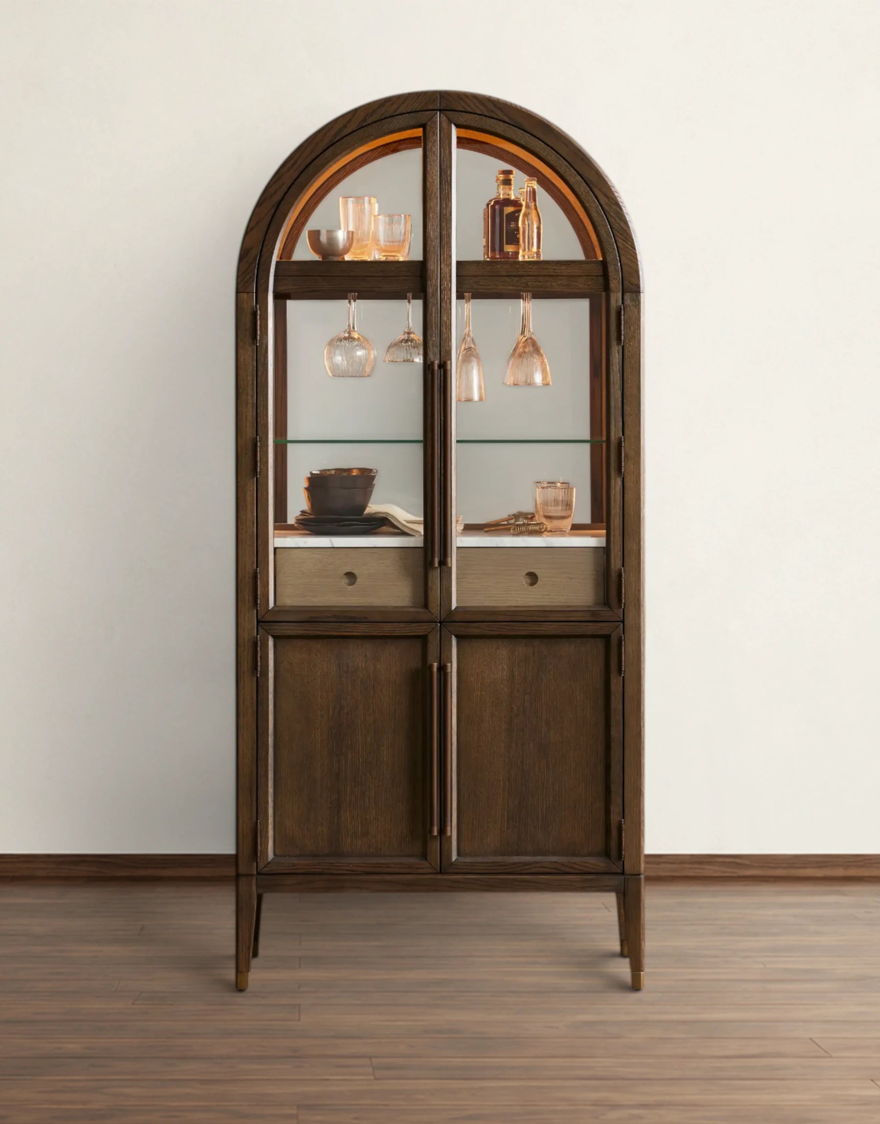 Hettly Bar Cabinet