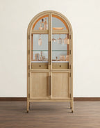 Hettly Bar Cabinet