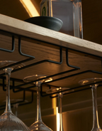 Hettly Bar Cabinet