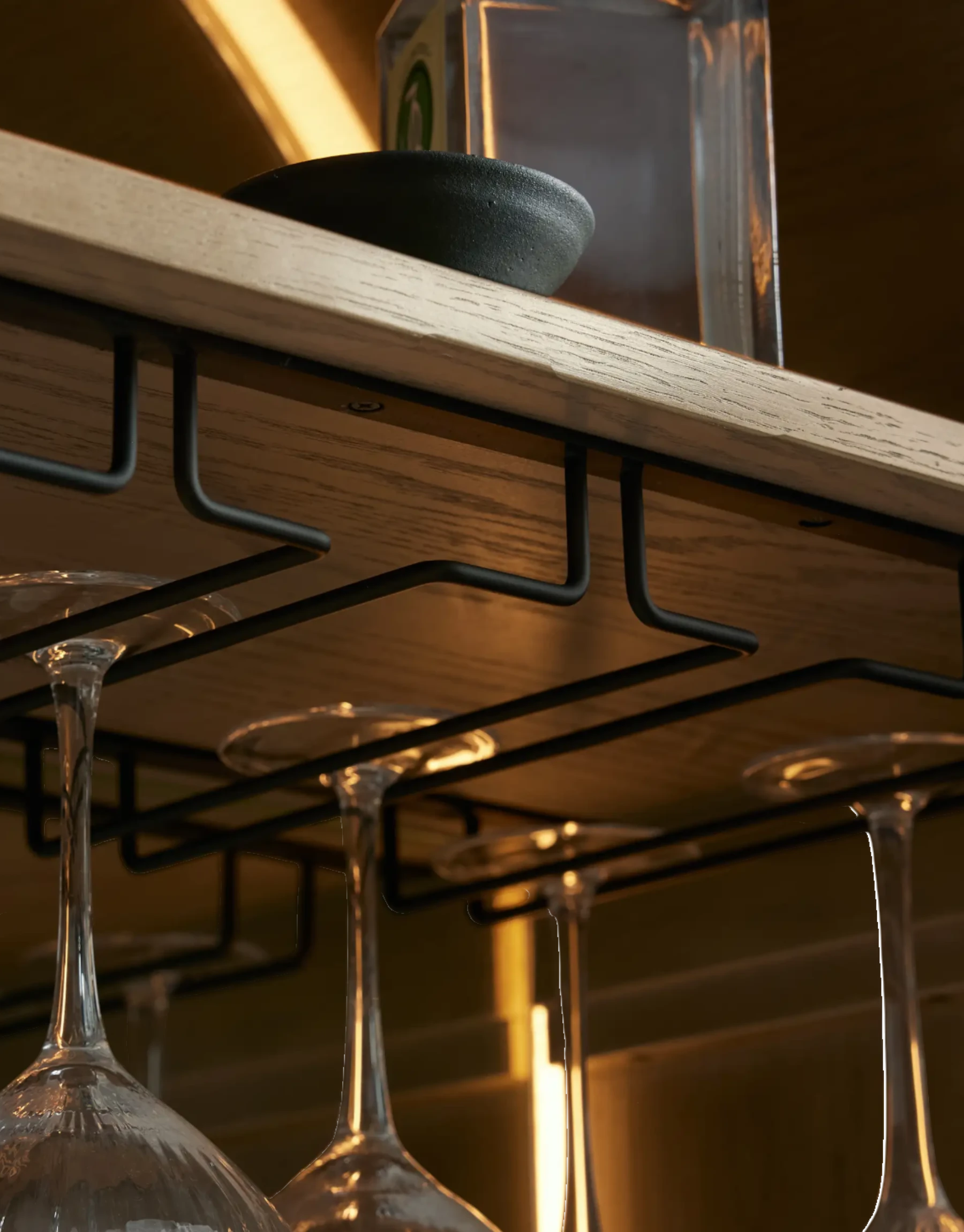 Hettly Bar Cabinet