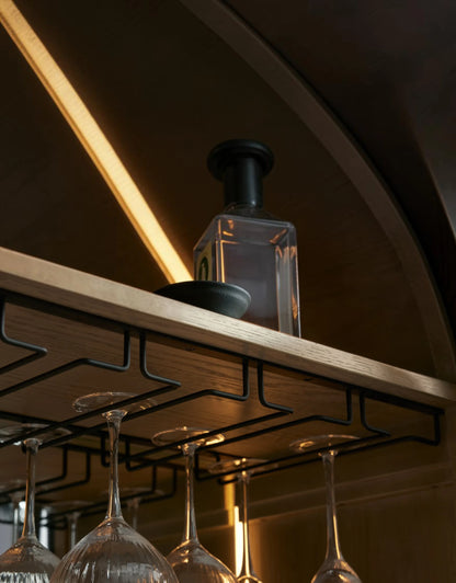 Hettly Bar Cabinet