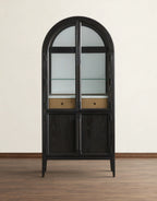 Hettly Bar Cabinet