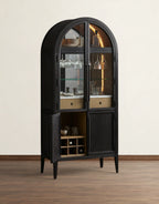Hettly Bar Cabinet