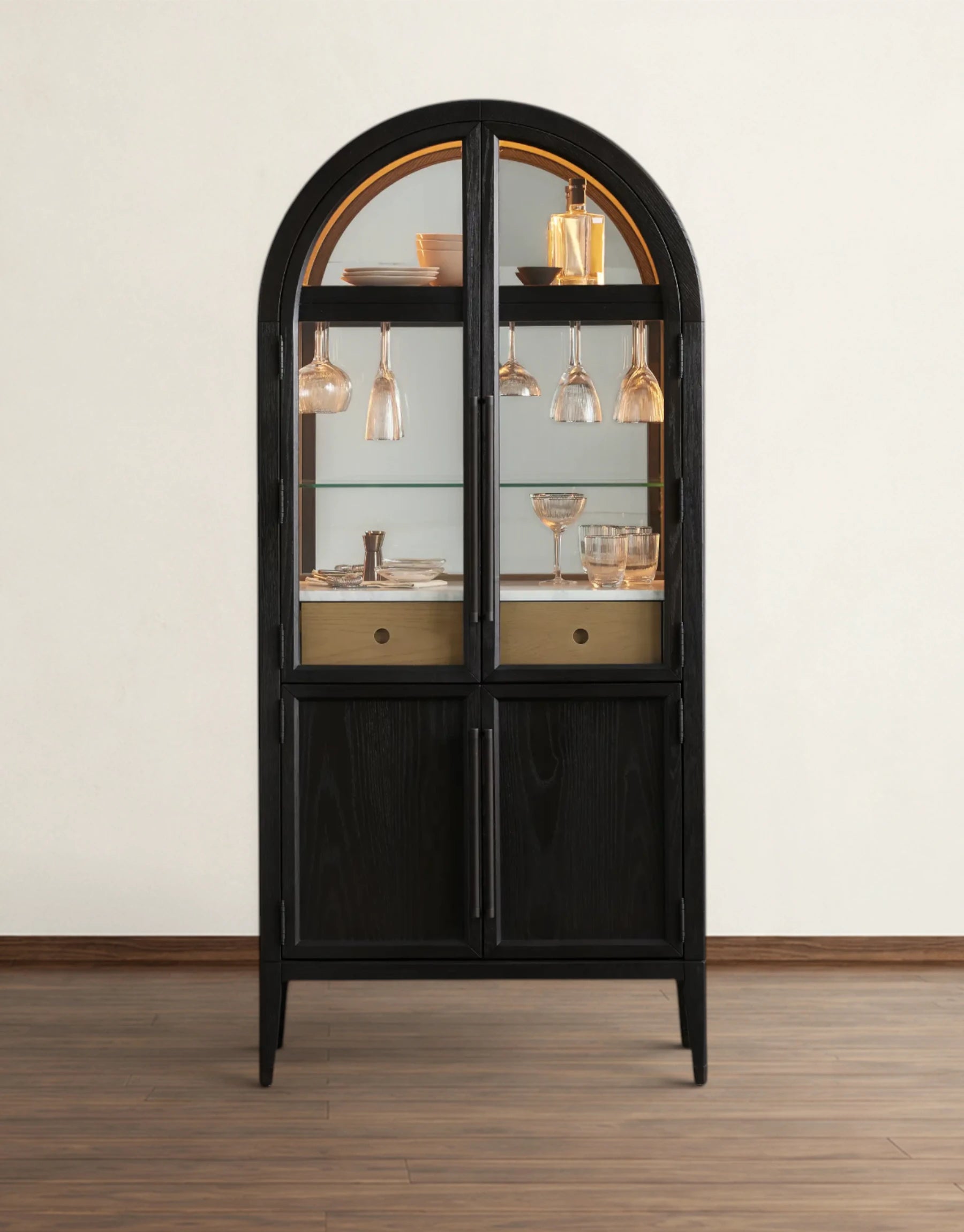 Hettly Bar Cabinet