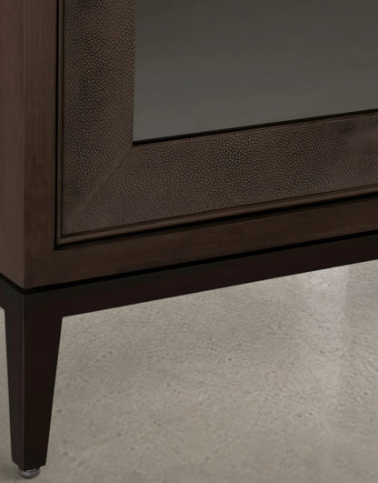 Marlow Sideboard with Glass Doors