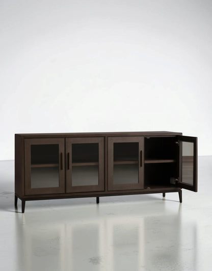 Marlow Sideboard with Glass Doors