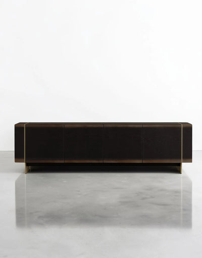Miroven Media Console