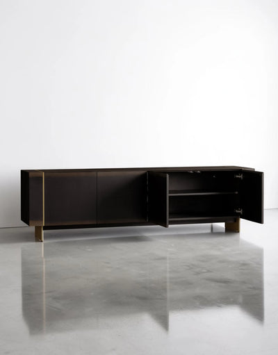 Miroven Media Console