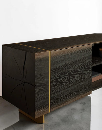 Miroven Media Console