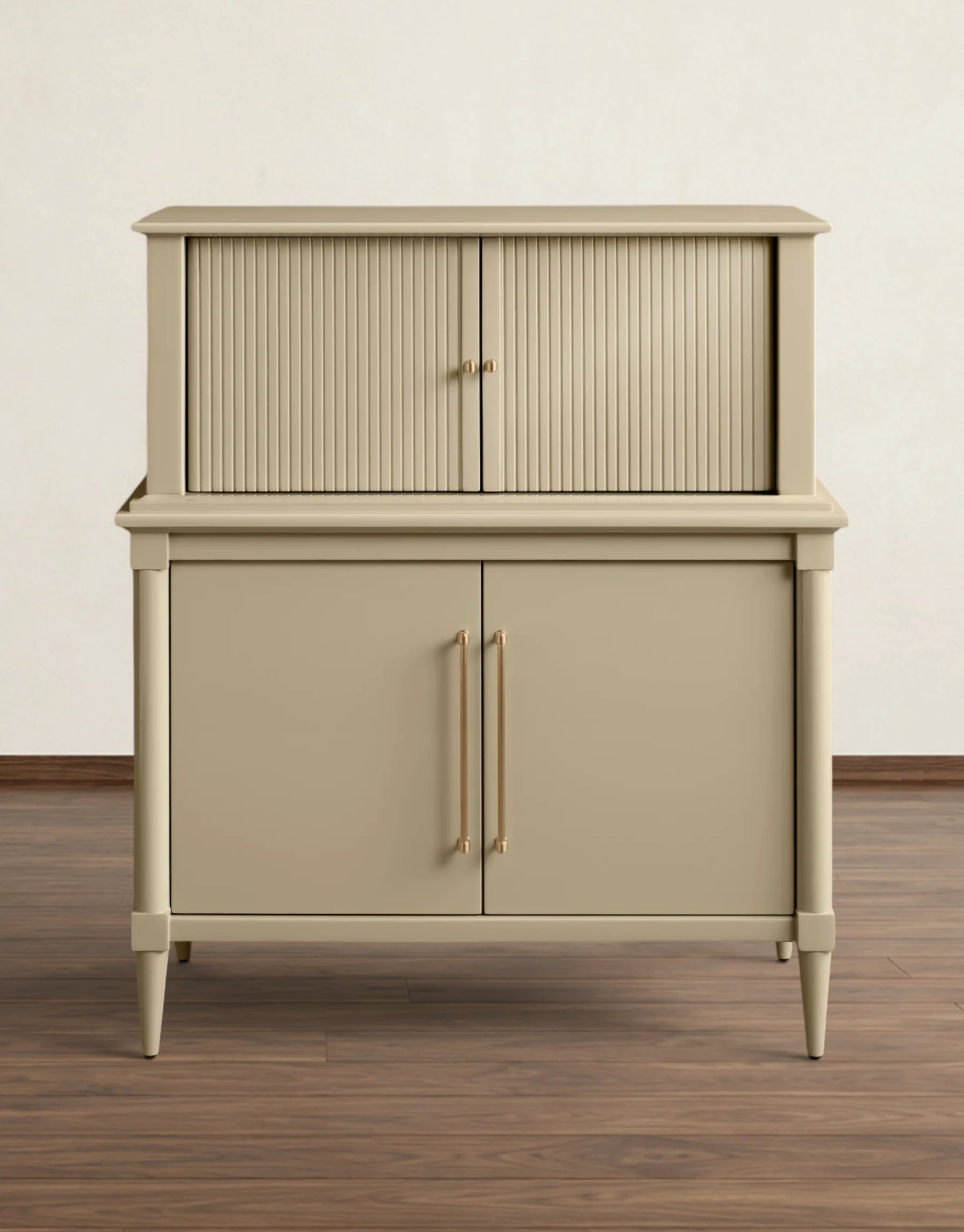 Vermonta Bar Cabinet