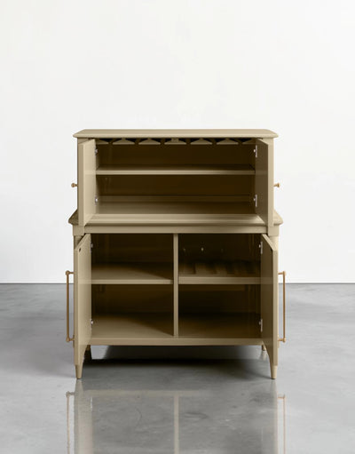 Vermonta Bar Cabinet