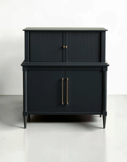 Vermonta Bar Cabinet