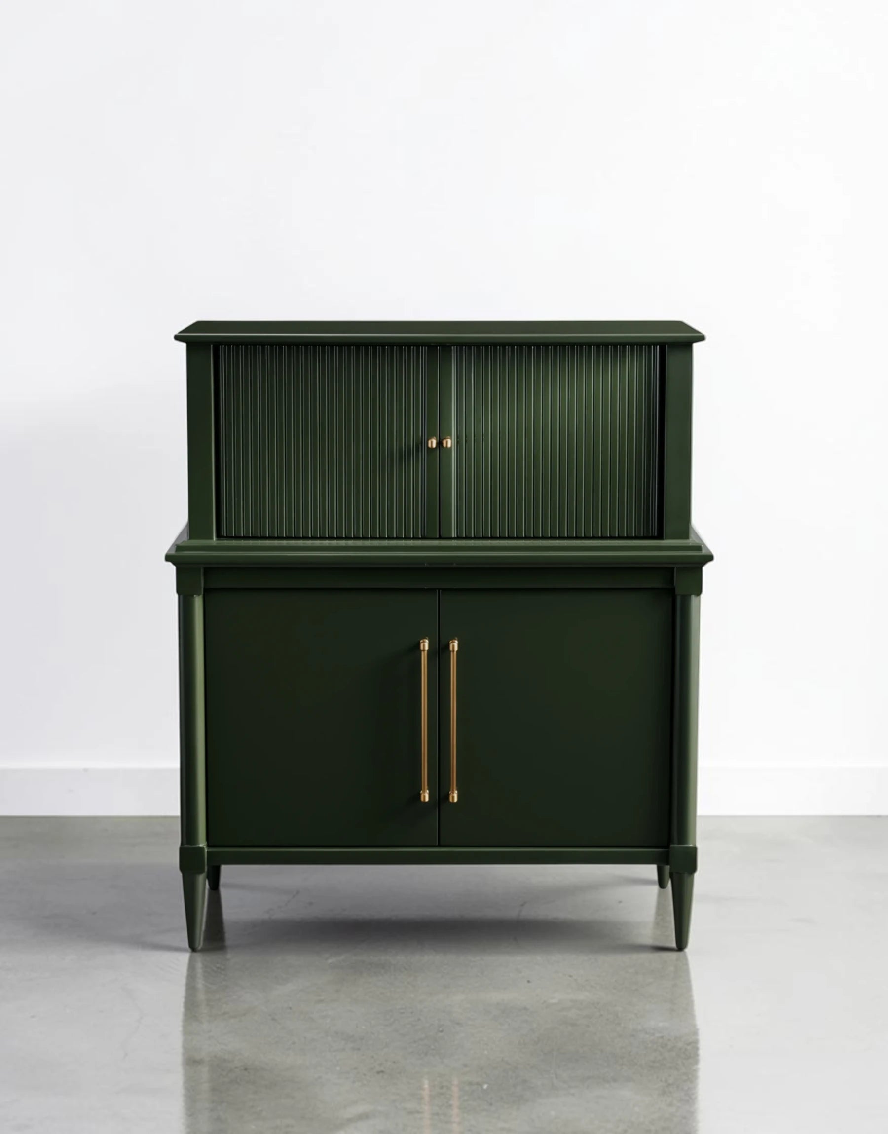 Vermonta Bar Cabinet