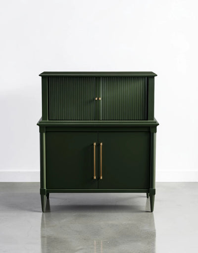 Vermonta Bar Cabinet