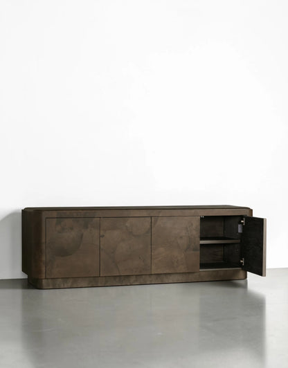 Polenza Media Console
