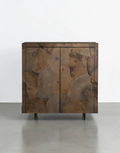 Polenza Bar Cabinet
