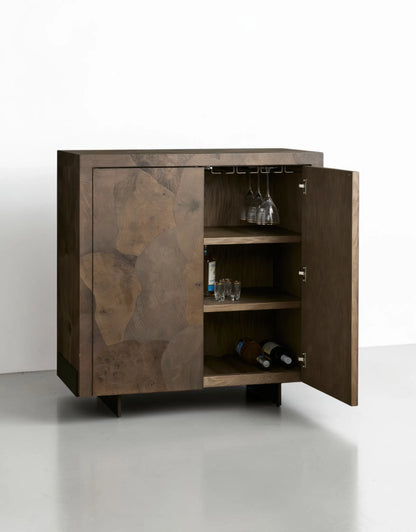 Polenza Bar Cabinet