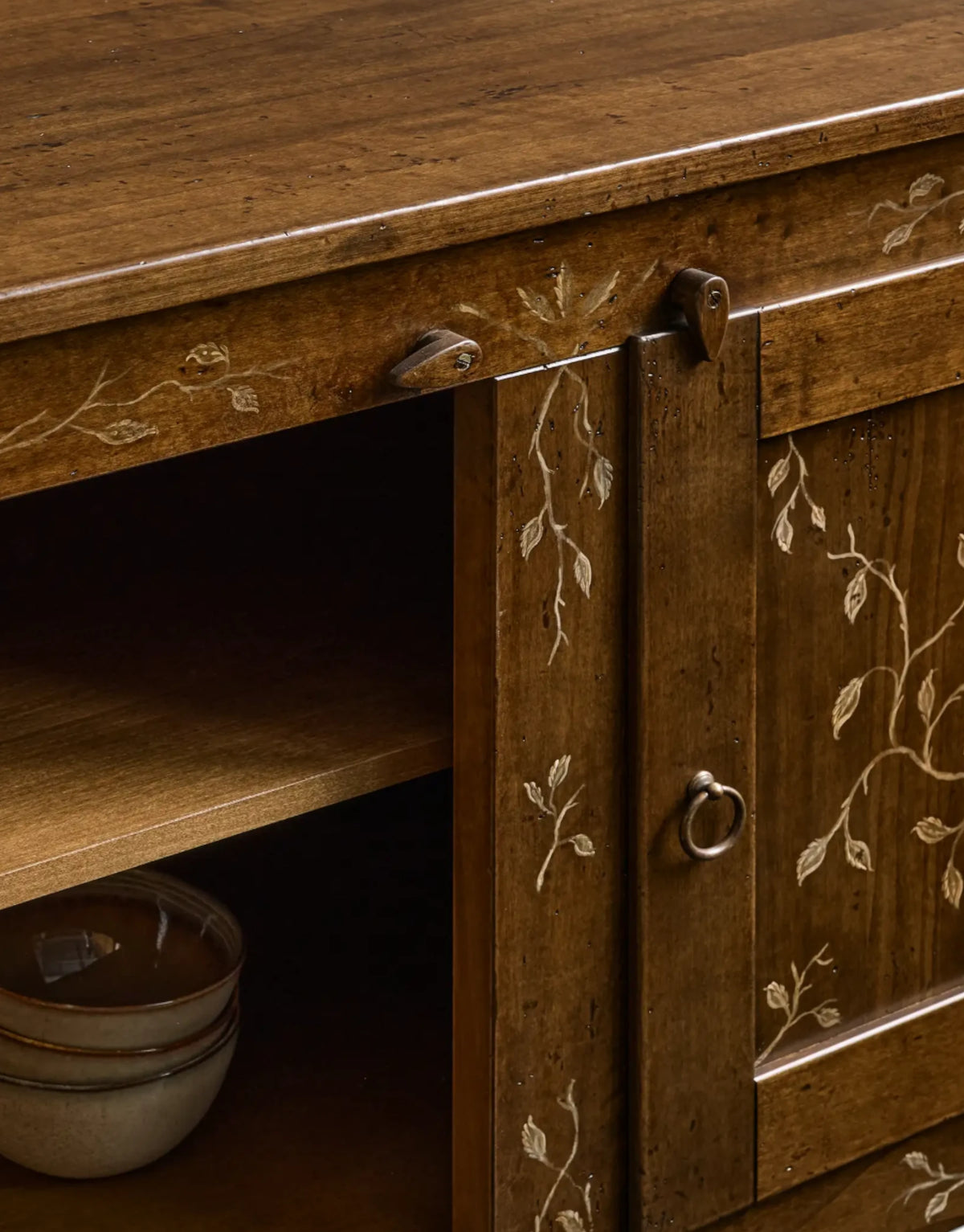 Serafina Four-Door Buffet