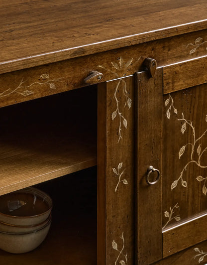 Serafina Four-Door Buffet
