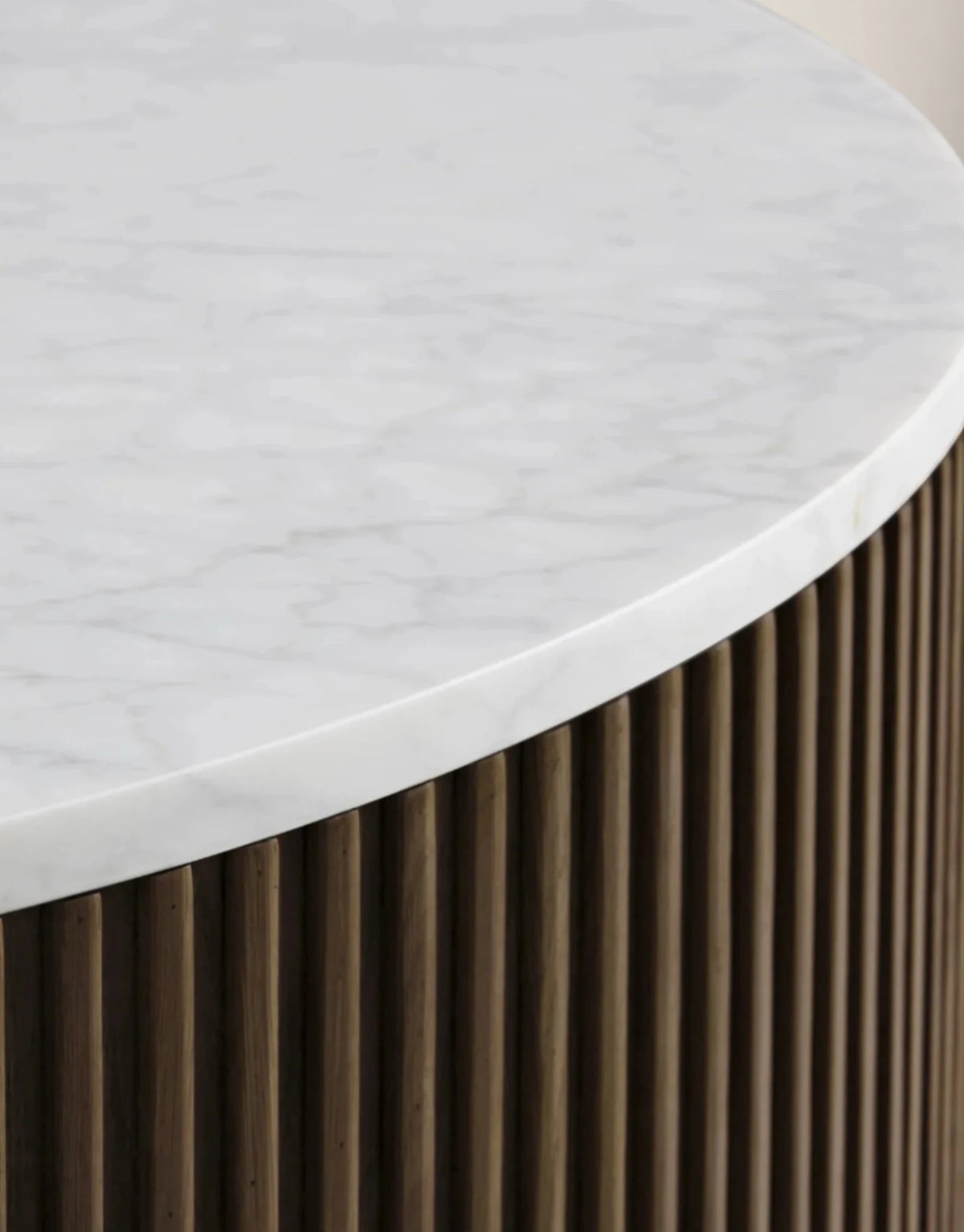 Finnely Round Coffee Table