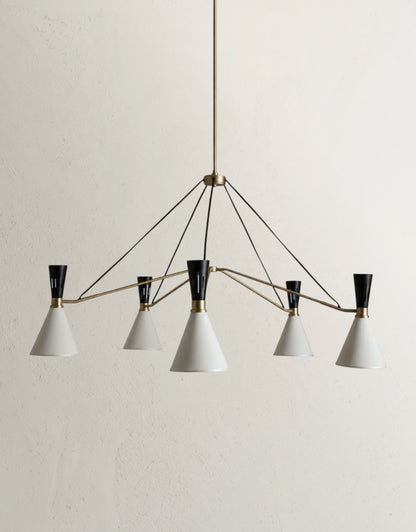 Varen Round Chandelier