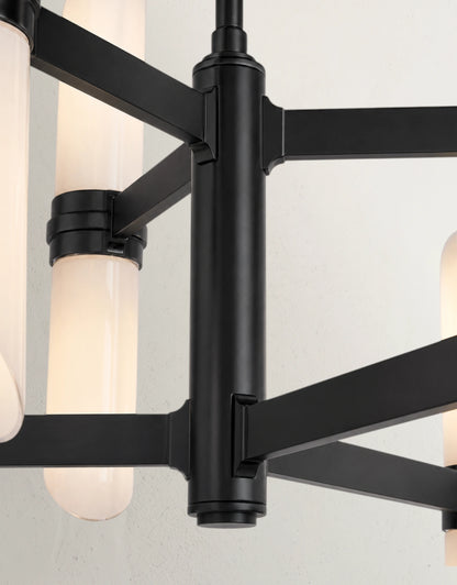 Langford Grand  Chandelier