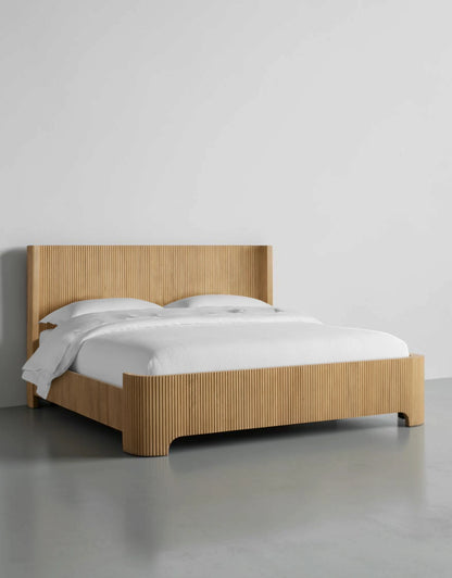 Asteric Bed