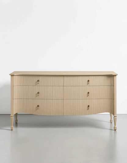 Conren Six-Drawer Dresser