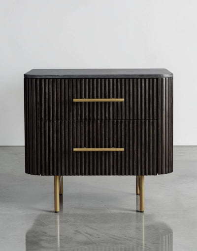 Avelor Closed Nightstand