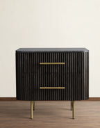 Avelor Closed Nightstand