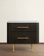Avelor Closed Nightstand