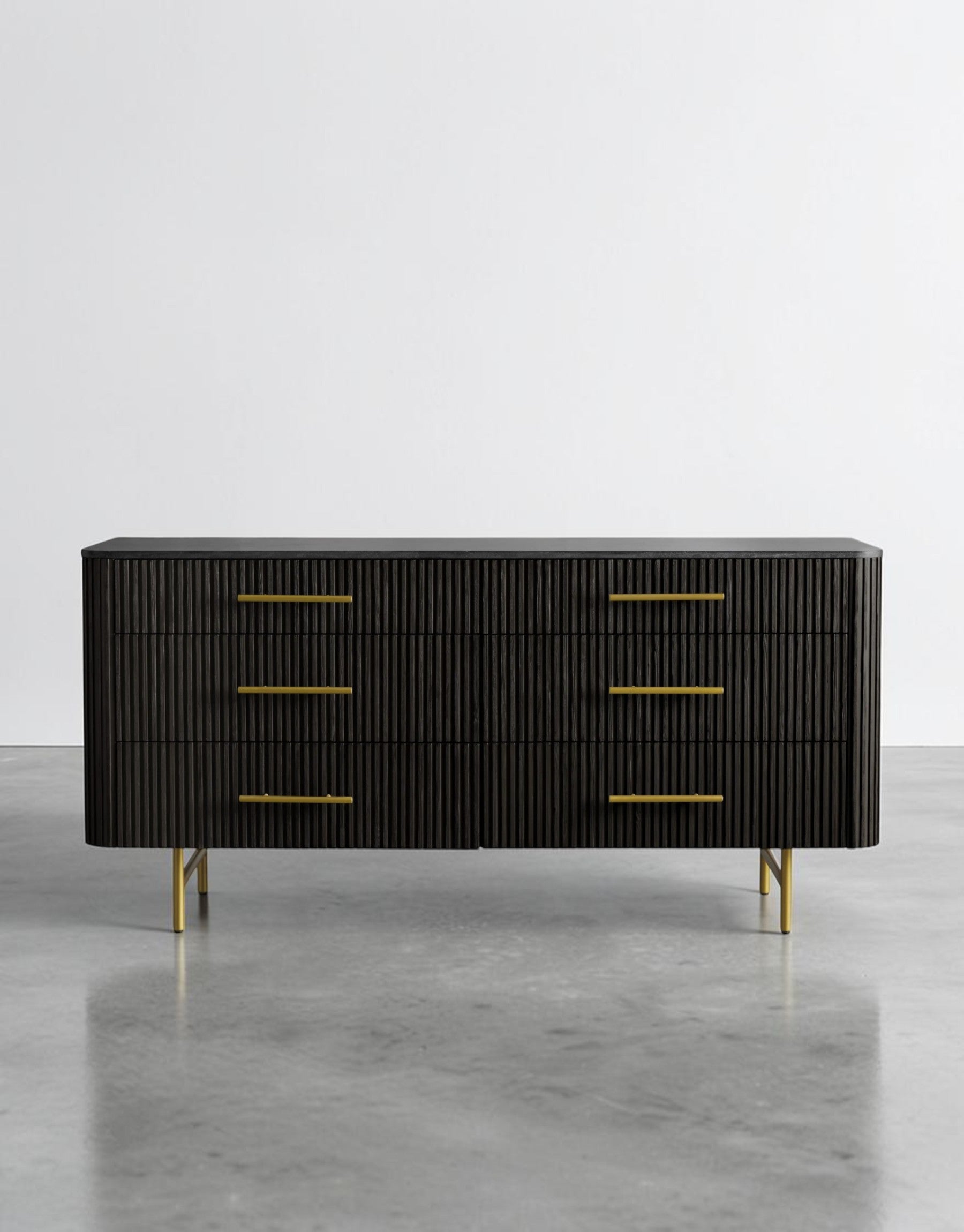 Avelor Six-Drawer Dresser