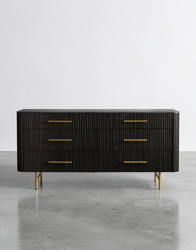 Avelor Six-Drawer Dresser