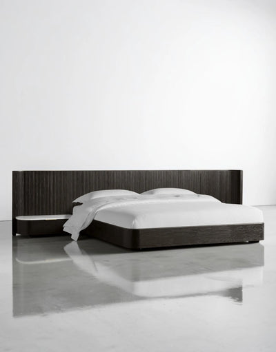 Avelor Extended Headboard Bed