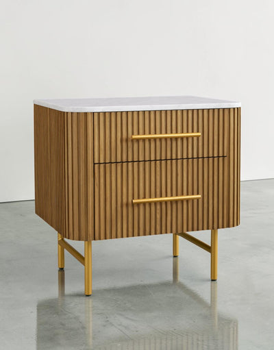 Avelor Closed Nightstand