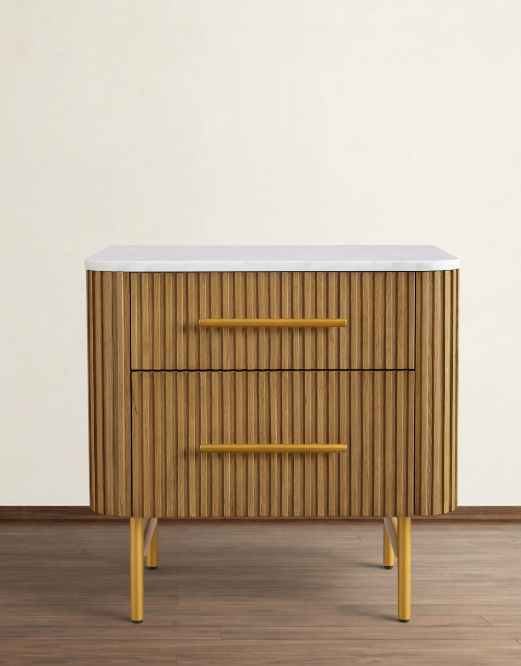 Avelor Closed Nightstand