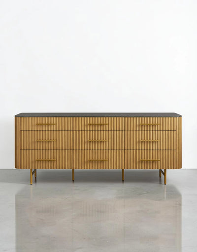 Avelor Nine-Drawer Dresser