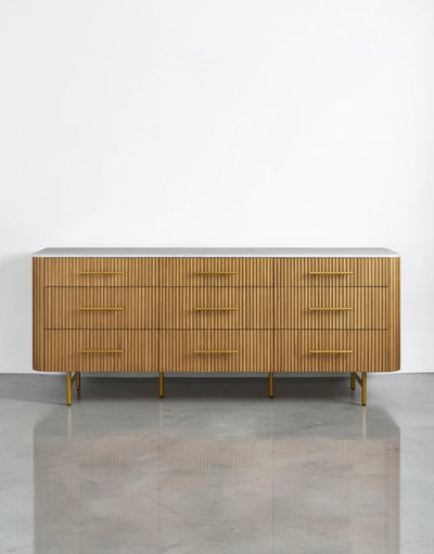 Avelor Nine-Drawer Dresser