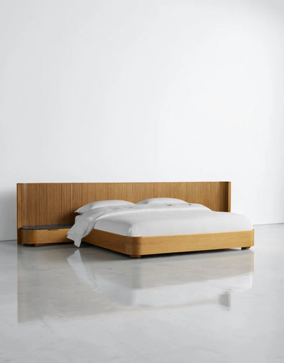 Avelor Extended Headboard Bed