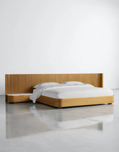 Avelor Extended Headboard Bed