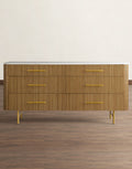 Avelor Six-Drawer Dresser