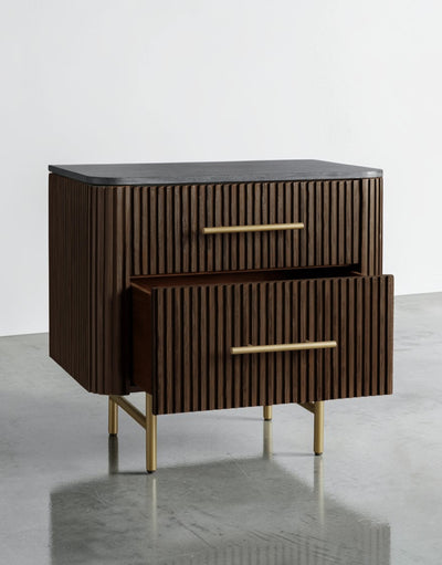 Avelor Closed Nightstand