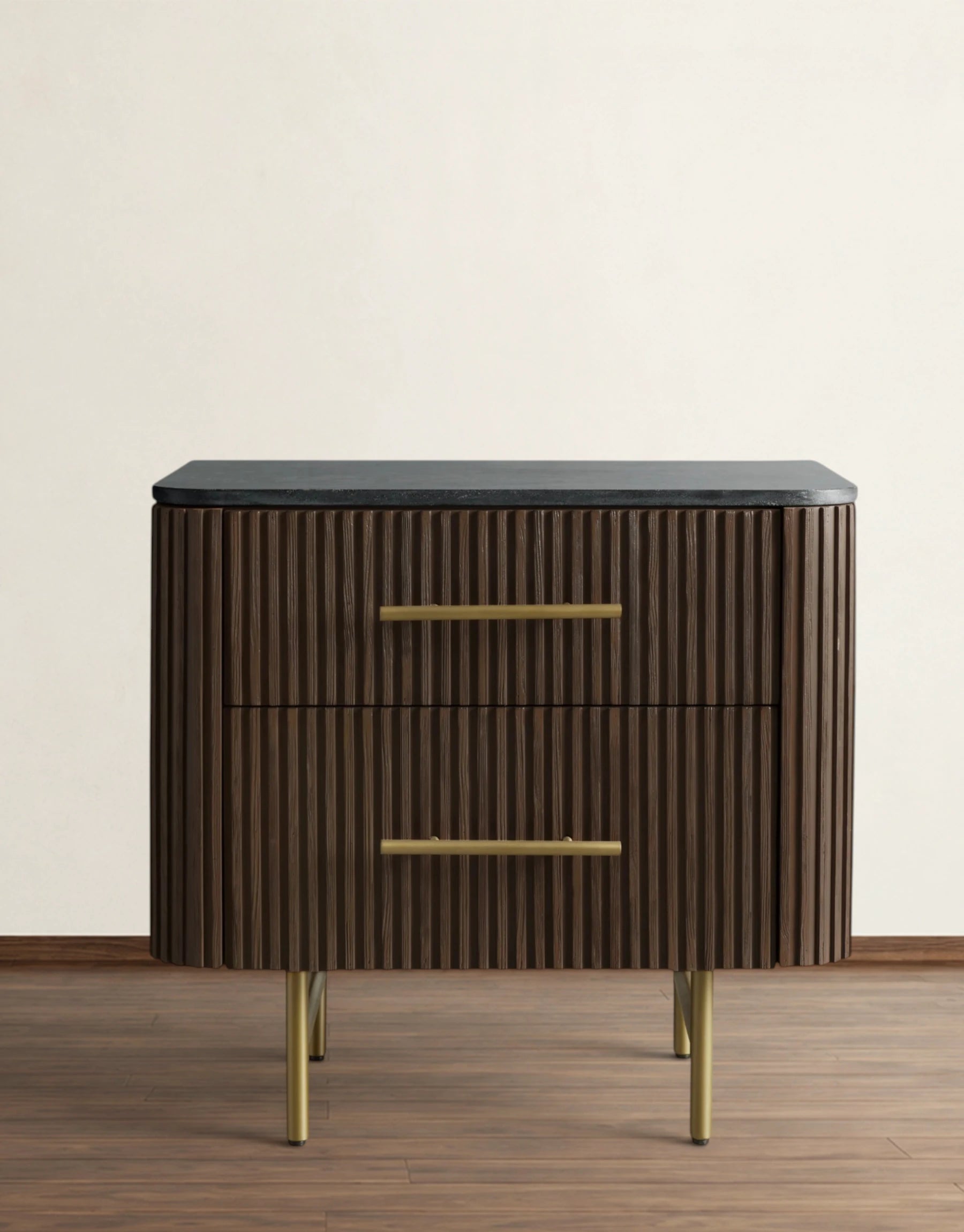 Avelor Closed Nightstand