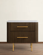 Avelor Closed Nightstand