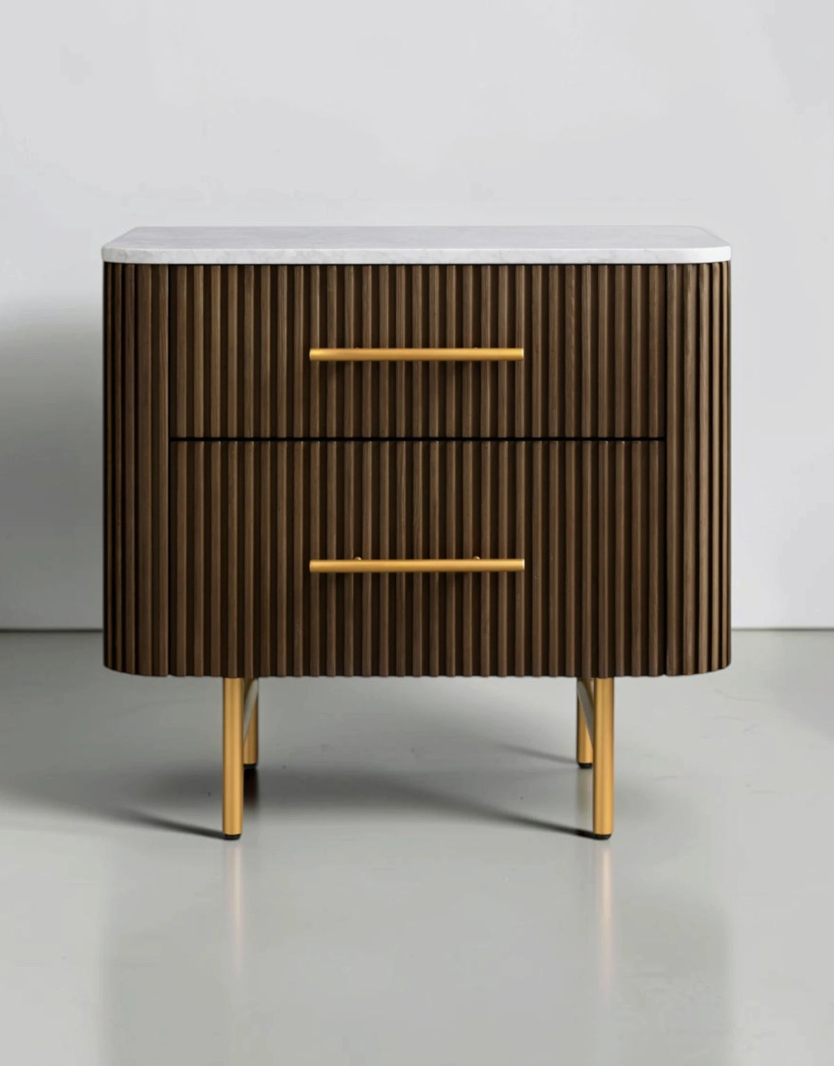 Finnely Closed Nightstand