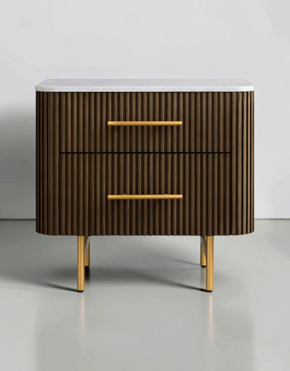 Finnely Closed Nightstand