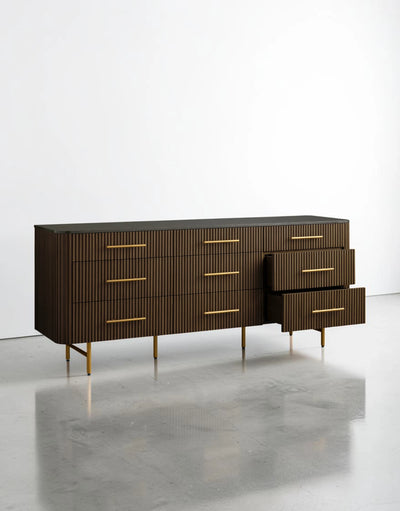 Avelor Nine-Drawer Dresser
